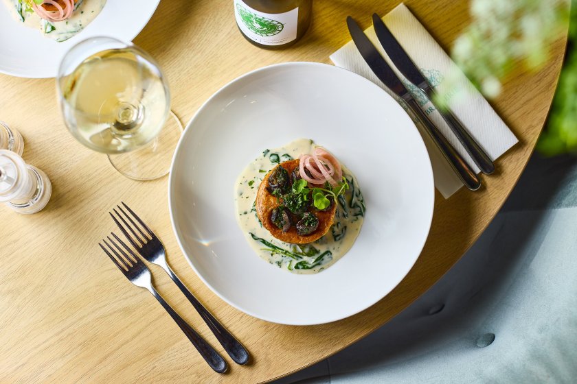 Brasserie at The Wivenhoe House