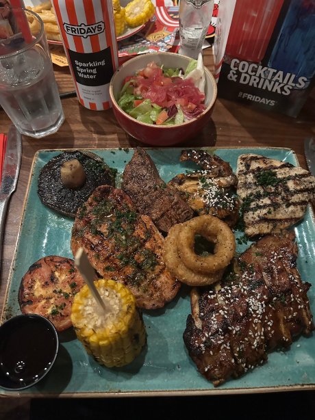 TGI Fridays - Braehead