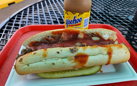 Joe's Steak Shop