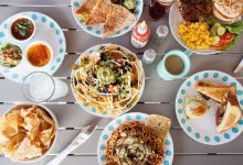 Spiral Diner & Bakery美食图片