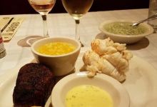 Gibsons Steakhouse美食图片