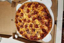 Two Girls Pizzeria美食图片