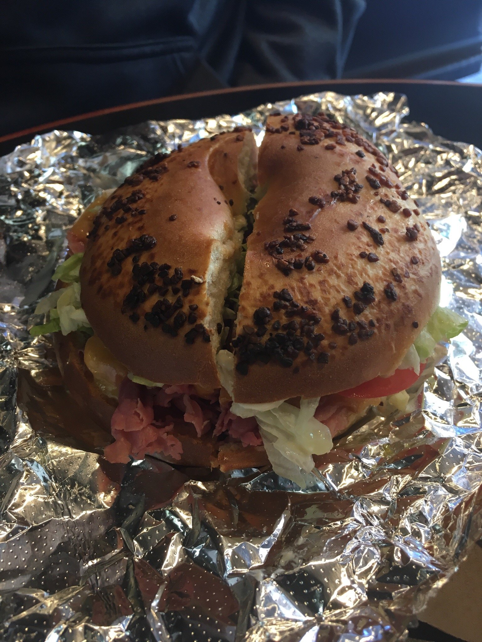 Moscow Bagel & Deli餐厅图片