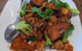 Golden Lotus Vegetarian Restaurant