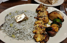 Pasha Mediterranean Grill餐厅图片