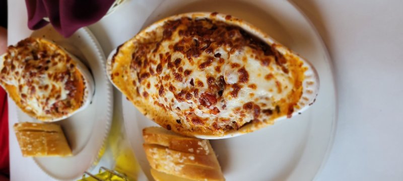 The Brick Oven