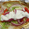 Gyros Food