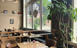 Wm. Van's Coffee House