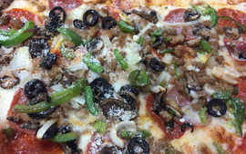 The Pizza Place