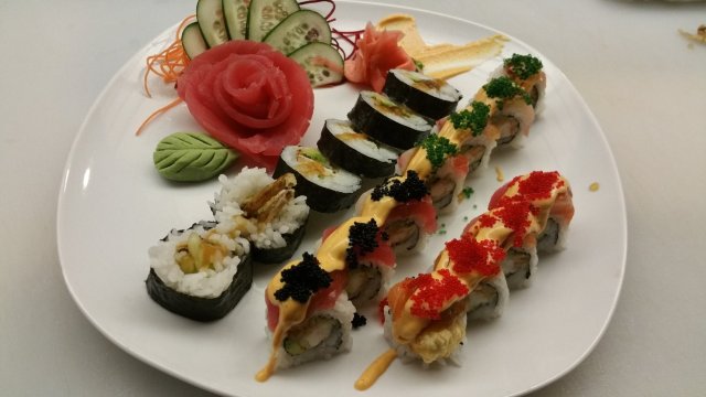 Koto Japanese Steakhouse