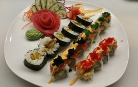 Koto Japanese Steakhouse