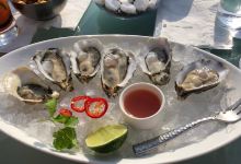 180blũ at The Ritz-Carlton美食图片