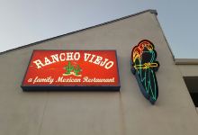 Rancho Viejo Mexican Restaurant Idaho美食图片