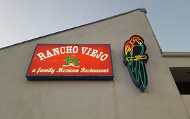 Rancho Viejo Mexican Restaurant Idaho