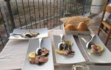 Hotel Marina Badesi Restaurant餐厅图片