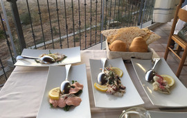 Hotel Marina Badesi Restaurant