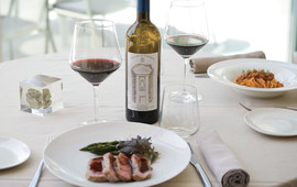 Palás Cerequio - Ristorante