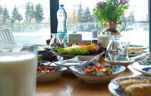 Ayten Usta Aynali Kahve餐厅图片