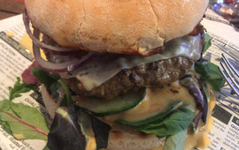 Cayenne Das Steakhouse