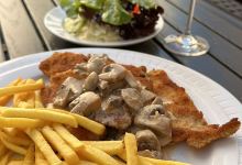Schinkenkeller Senheim美食图片