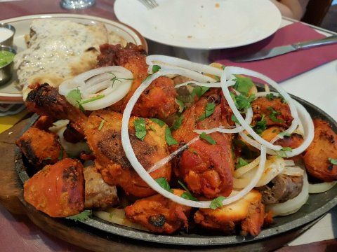Agra Tandoori Restaurant