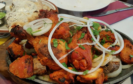 Agra Tandoori Restaurant