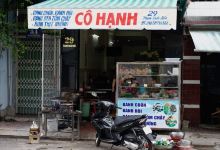 Quan an Co Hanh美食图片