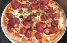Pizza 33餐厅图片