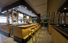 Potrefena husa Brno Stary Lískovec餐厅图片