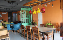 Dialogues Cafe Koramangala餐厅图片