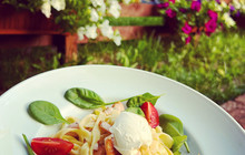 Italian Restaurant Kapana Dinner & Garden餐厅图片