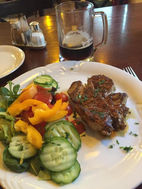 Cafe-Restaurant Franz Josef I