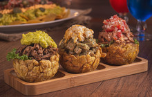 CHOPI GRILL & BAR餐厅图片