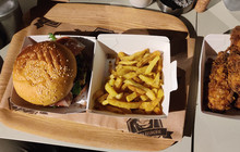 Le P'tit Frenchie餐厅图片