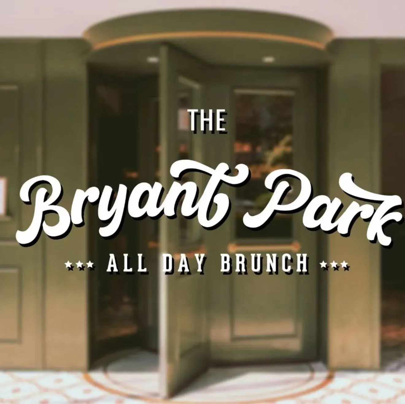 布莱恩公园Bryant Park(禅城店)