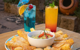 Cafe Bar de la Casa del Corregidor