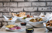 Sti Sesoula Souvlaki Bar餐厅图片
