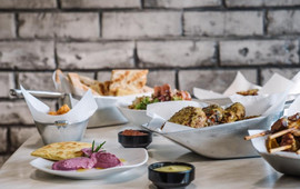 Sti Sesoula Souvlaki Bar
