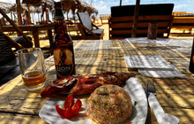 The Port Beach Restaurant & Pub餐厅图片