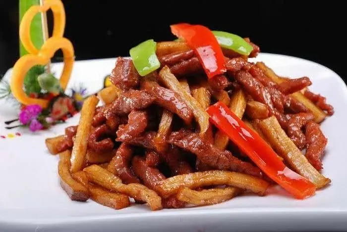 清真伊庆餐厅(丹霞路店)美食图片