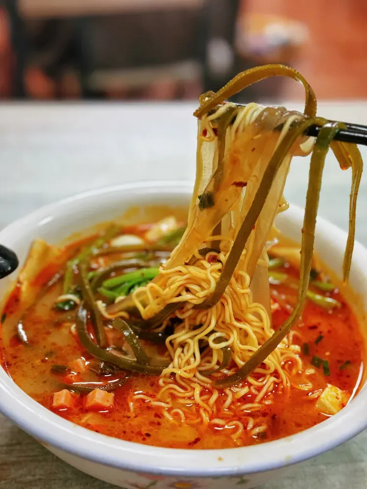 正宗重庆友情麻辣烫(塘汇店)