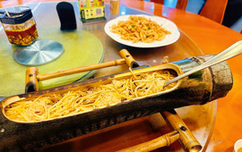 水上餐厅·农家乐