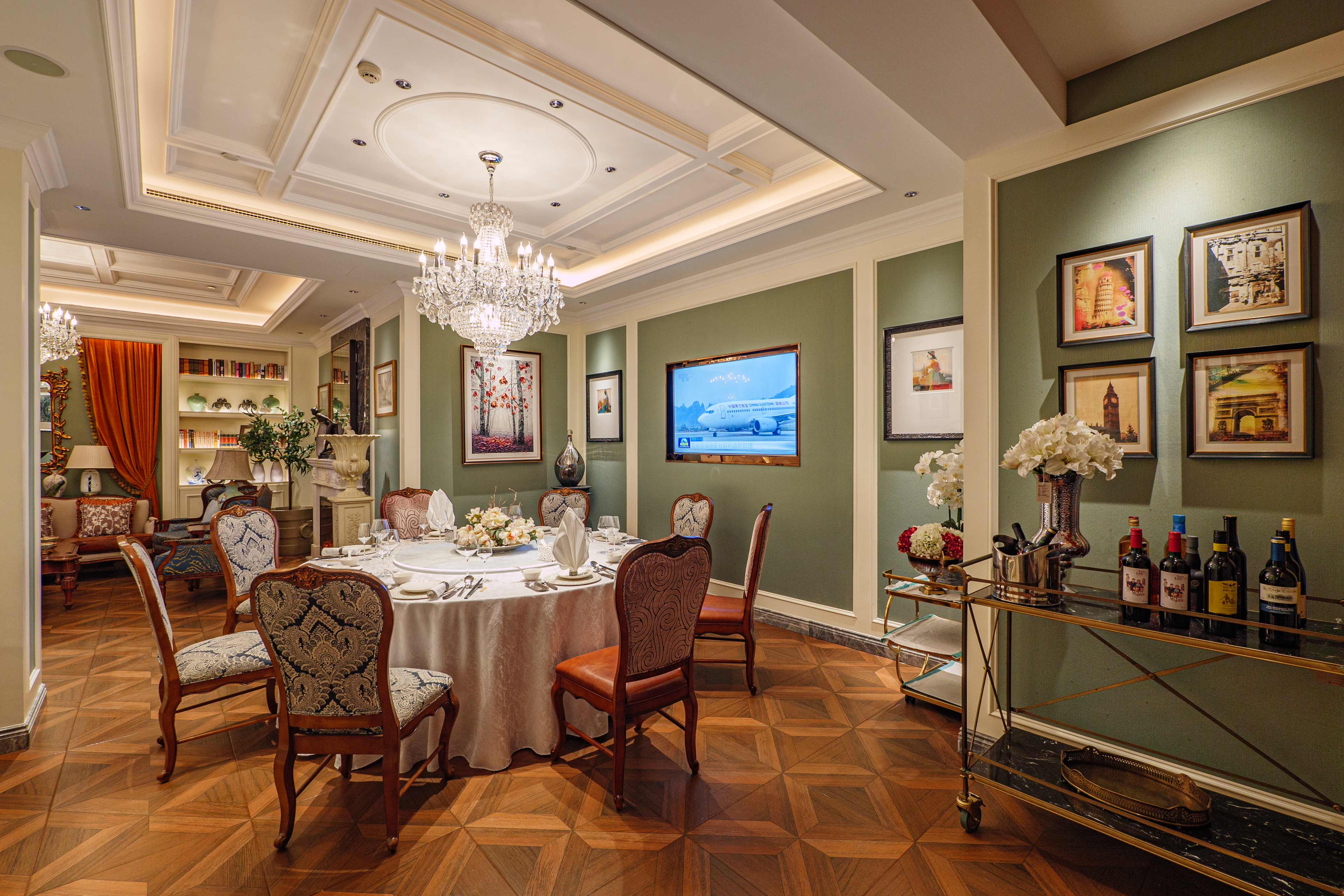 悦海11号.匠心粤菜（青岛.石老人店）