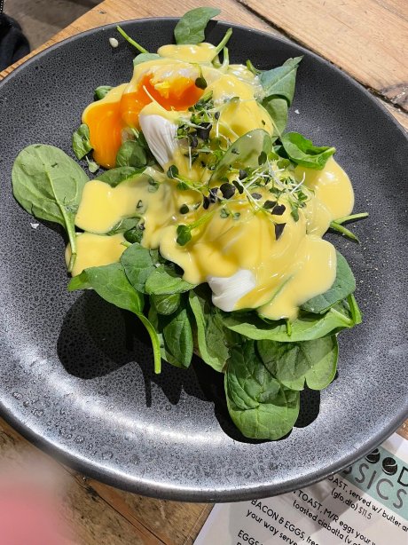 The Good Egg