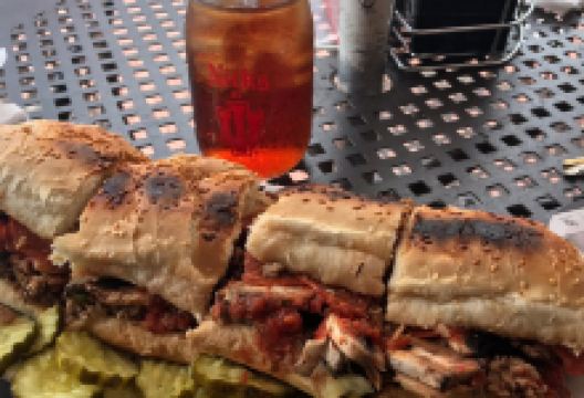 Nick's English Hut美食图片