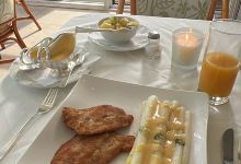 Restaurant im Hotel Surendorff美食图片