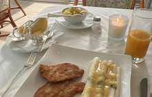 Restaurant im Hotel Surendorff餐厅图片