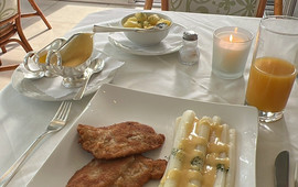 Restaurant im Hotel Surendorff