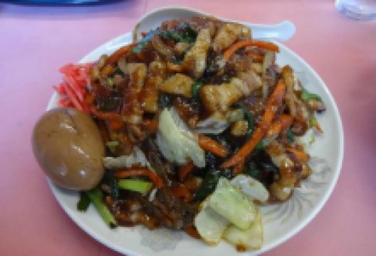 Chota美食图片