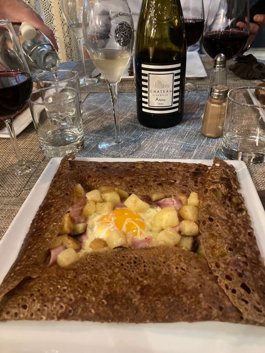 La Creperie du chateau餐厅图片